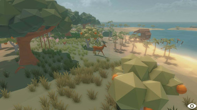 второй скриншот из The Island Story