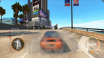 третий скриншот из Need For Speed: Undercover Project Reformed Normal