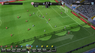 третий скриншот из Football Club Simulator 20