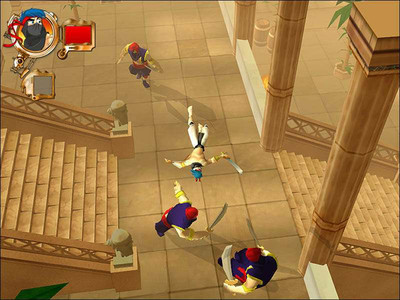 первый скриншот из Asus Bonus Gamepack:Savage, Billy Blade, Mashed