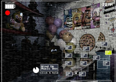 третий скриншот из Five Nights at Freddy's: Multiplayer 1-2