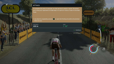 первый скриншот из Tour de France 2023