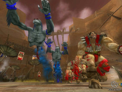 второй скриншот из Сборник Asus Bonus Gamepack:Chaos league, Second sight, Powerdrome