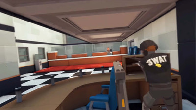 первый скриншот из Crisis VRigade 2 (VR)