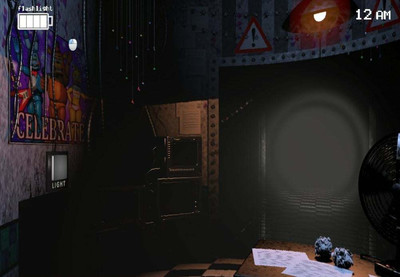 четвертый скриншот из Five Nights at Freddy's: Multiplayer 1-2