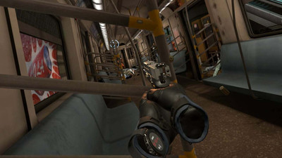 третий скриншот из Crisis VRigade 2 (VR)