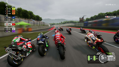 первый скриншот из MotoGP 23