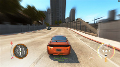 четвертый скриншот из Need For Speed: Undercover Project Reformed Normal