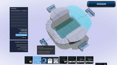 первый скриншот из Football Club Simulator 20