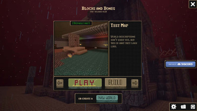 первый скриншот из Blocks and Bones