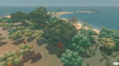 третий скриншот из The Island Story