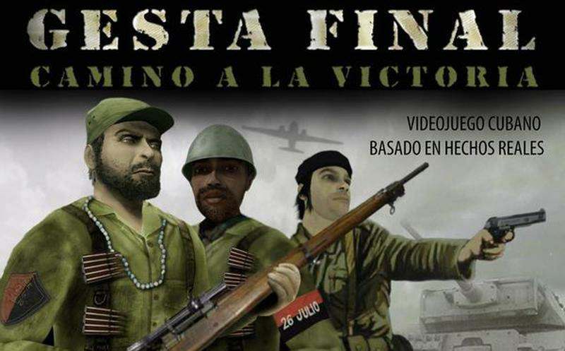 Gesta Final: Camino a La Victoria / Финальные геройские свершения: Путь к Победе