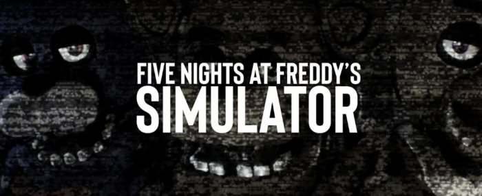 Five Nights at Freddy's Simulator