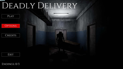 первый скриншот из Deadly Delivery 2023