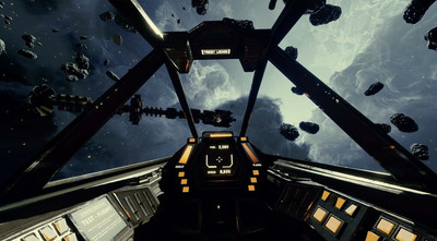 четвертый скриншот из Starfighter Origins Remastered