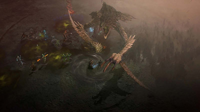 первый скриншот из Diablo 4