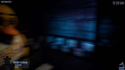 второй скриншот из Five Nights at Freddy's Simulator