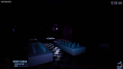 третий скриншот из Five Nights at Freddy's Simulator