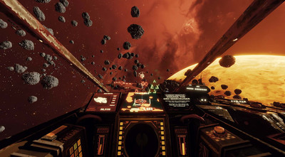 первый скриншот из Starfighter Origins Remastered