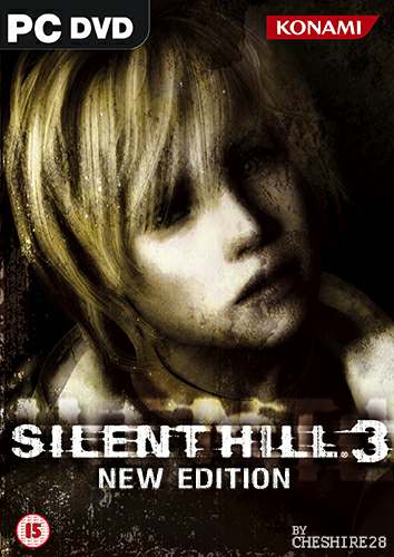 Silent Hill 3  New Edition Mod