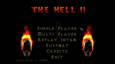 второй скриншот из Diablo The Hell 2