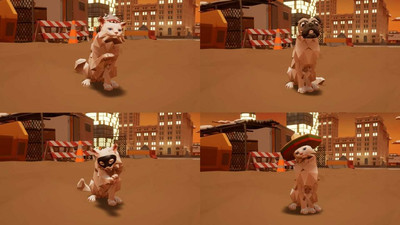 второй скриншот из Heist Kitty: Multiplayer Cat Simulator Game