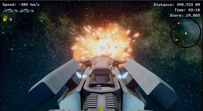 третий скриншот из Transcender Starship