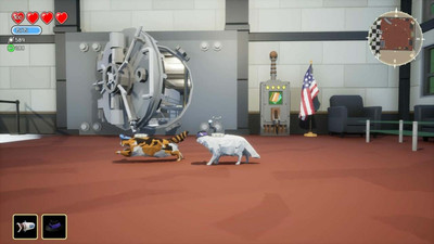третий скриншот из Heist Kitty: Multiplayer Cat Simulator Game