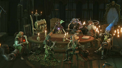 первый скриншот из Shadow Gambit: The Cursed Crew DEMO