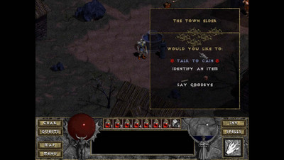 первый скриншот из Diablo The Hell 2