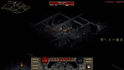 четвертый скриншот из Diablo The Hell 2