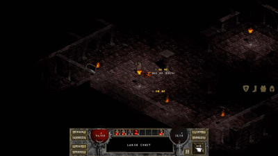 третий скриншот из Diablo The Hell 2