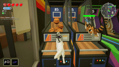 первый скриншот из Heist Kitty: Multiplayer Cat Simulator Game