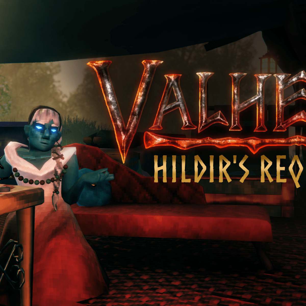 Valheim - Hildir's Request