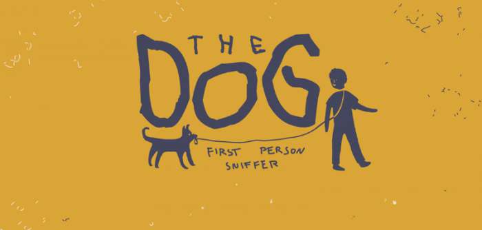 The Dog: First Person Sniffer