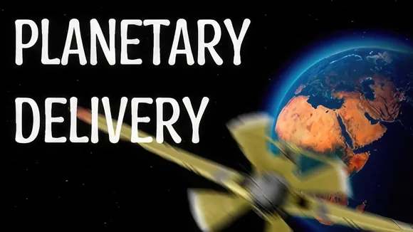 Planetary Delivery