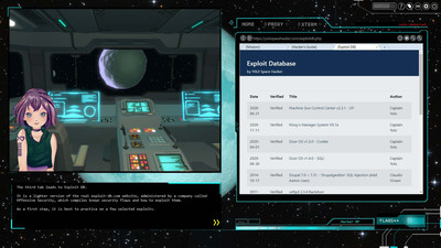 первый скриншот из Yolo Space Hacker