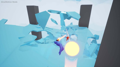 первый скриншот из SuperSmash: Physics Battle