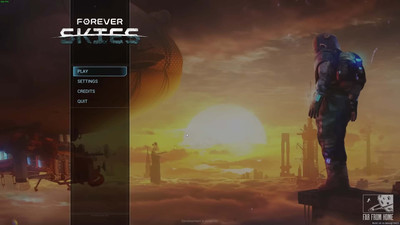 первый скриншот из Forever Skies