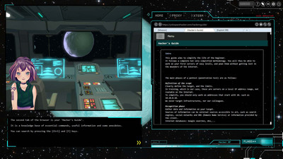 третий скриншот из Yolo Space Hacker
