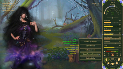 первый скриншот из Nirmita: 2D Survival Fantasy RPG