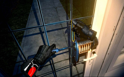 второй скриншот из Thief Simulator VR