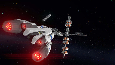 четвертый скриншот из Starship EVO