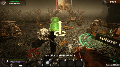 первый скриншот из Hell Corp