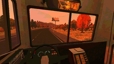 второй скриншот из Bus Simulator 23