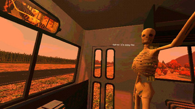 первый скриншот из Bus Simulator 23