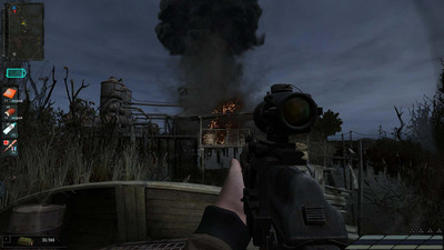 четвертый скриншот из Сталкер Last Fallout Overhaul