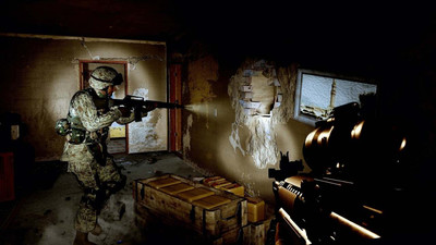 третий скриншот из Six Days in Fallujah