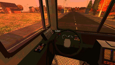 четвертый скриншот из Bus Simulator 23