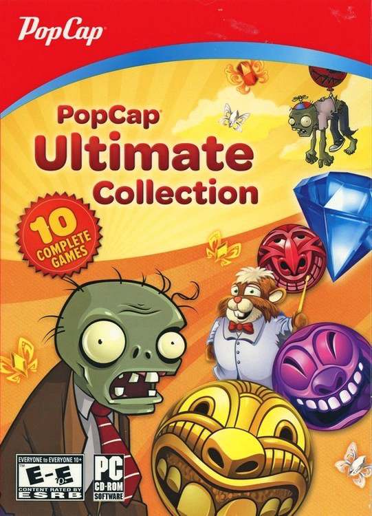 PopCap Ultimate Collection
